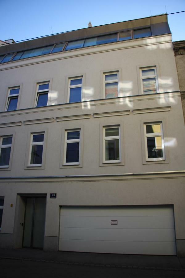 Apartment Number 5 Вена Экстерьер фото